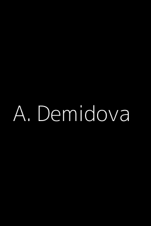 Alla Demidova
